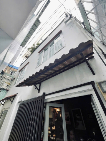 Bán nhà hẻm 150 Huỳnh Văn Bánh, Phú Nhuận
