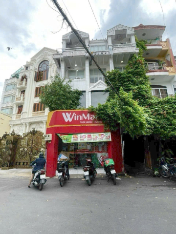 Bán nhà mặt tiền Nguyễn Thị Huỳnh, Phú Nhuận