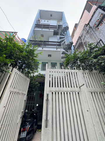 Bán nhà hẻm 211 Hoàng Hoa Thám, Phú Nhuận