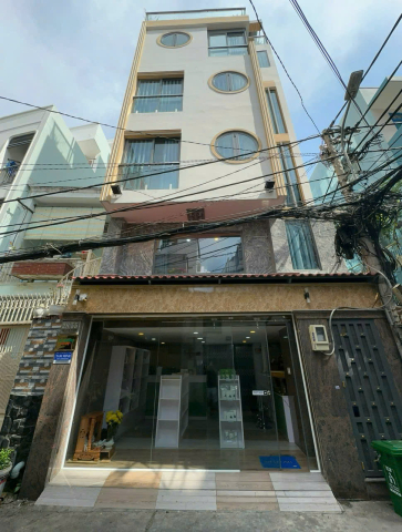 Bán nhà hẻm 28 Phan Tây Hồ, Phú Nhuận