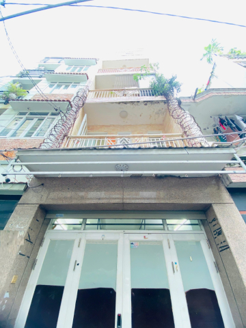 Bán nhà hẻm 71 Nguyễn Công Hoan, Phú Nhuận