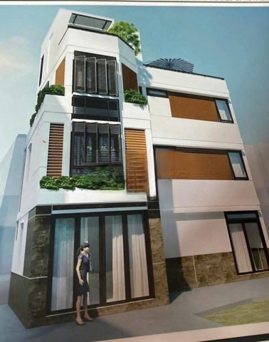 Bán nhà hẻm 53 Hoàng Diệu, Phú Nhuận