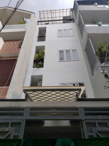 Bán nhà hẻm 133 Hồ Văn Huê, Phú Nhuận
