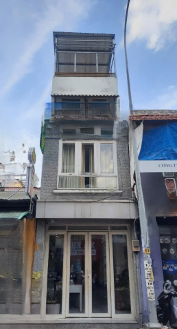 Bán nhà mặt tiền Thích Quảng Đức, Phú Nhuận