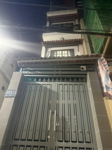 Bán nhà hẻm 524 Phan Xích Long, Phú Nhuận