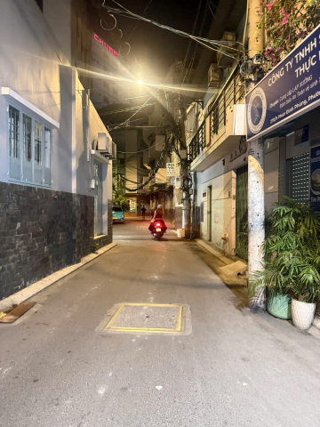 Bán nhà hẻm 270 Phan Đình Phùng, Phú Nhuận