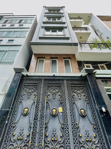 Bán nhà hẻm 56 Thích Quảng Đức, Phú Nhuận