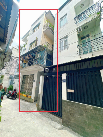 Bán nhà hẻm 212 Trần Kế Xương, Phú Nhuận