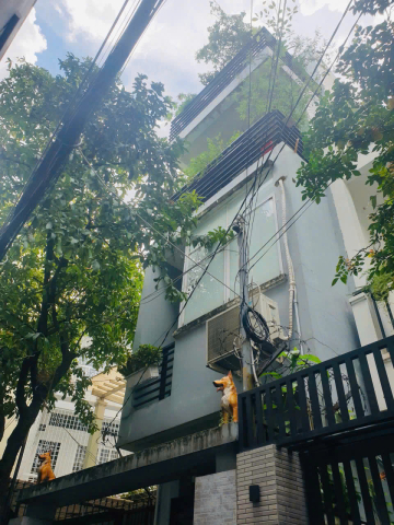 Bán nhà hẻm 68 Lê Văn Sỹ, Phú Nhuận