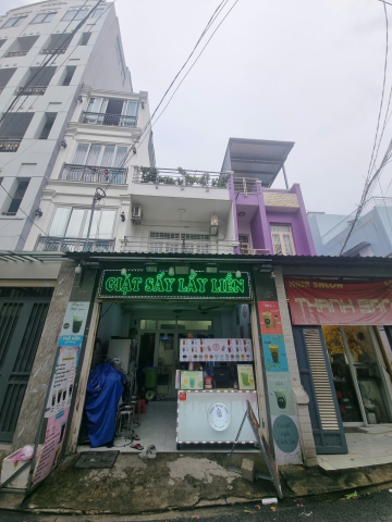 Bán nhà mặt tiền Cầm Bá Thước, Phú Nhuận