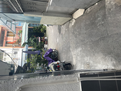 Bán nhà hẻm 48 Hồ Biểu Chánh, Phú Nhuận