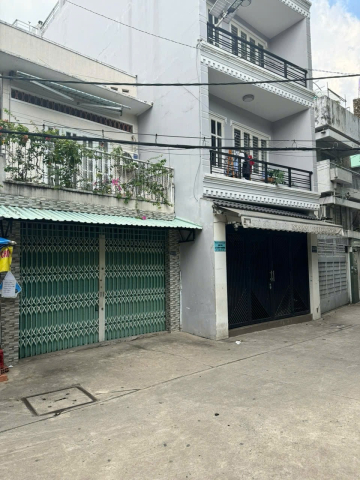 Bán nhà hẻm 243 Phan Đình Phùng, Phú Nhuận