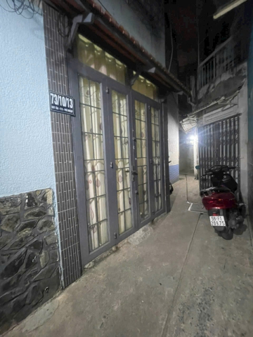Bán nhà hẻm 73 Duy Tân, Phú Nhuận