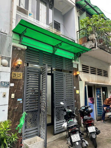Bán nhà hẻm 29 Đoàn Thị Điểm, Phú Nhuận
