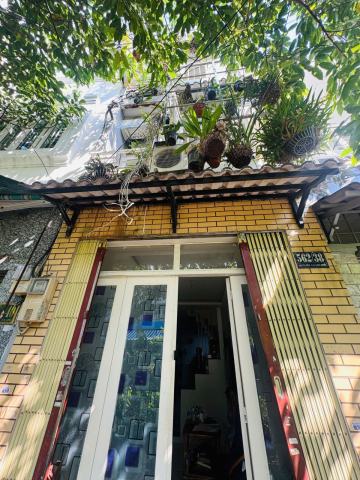 Bán nhà hẻm 562 Nguyễn Kiệm, Phú Nhuận