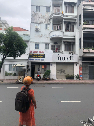 Bán nhà mặt tiền Đào Duy Anh, Phú Nhuận