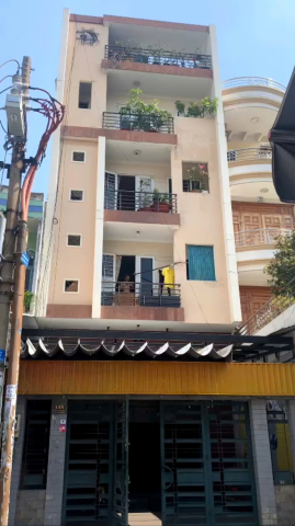 Bán nhà mặt tiền Thích Quảng Đức, Phú Nhuận