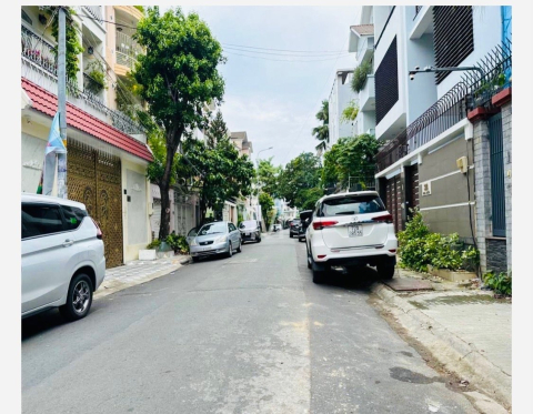 Bán nhà mặt tiền 34 Hoa Đào, Phú Nhuận