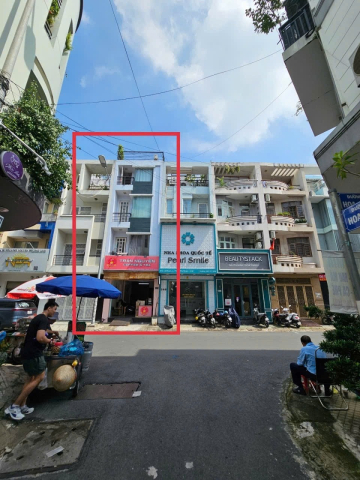 Bán nhà mặt tiền Hoa Lan, Phú Nhuận