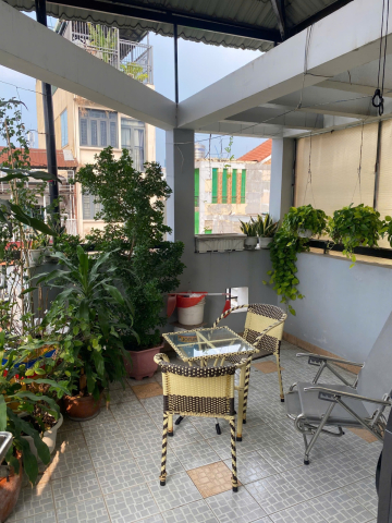 Bán nhà hẻm 390 Nguyễn Kiệm, Phú Nhuận