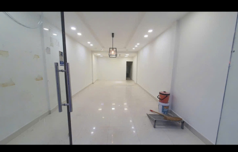 Bán nhà mặt tiền Lê Văn Sỹ, Phú Nhuận