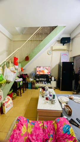 Bán nhà hẻm 176 Trần Huy Liệu, Phú Nhuận