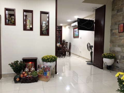 Bán nhà hẻm 80 Đặng Văn Ngữ, Phú Nhuận