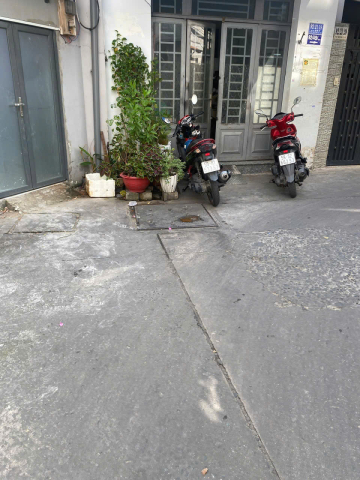 Bán nhà hẻm 92 Xô Viết Nghệ Tĩnh, Bình Thạnh