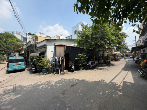 Bán nhà hẻm 224 Ung Văn Khiêm, Bình Thạnh