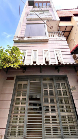 Bán nhà hẻm 31 Nguyễn Văn Lạc, Bình Thạnh