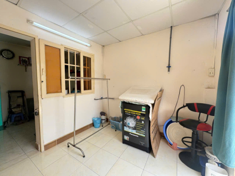 Bán nhà hẻm 65 Tăng Bạt Hổ, Bình Thạnh
