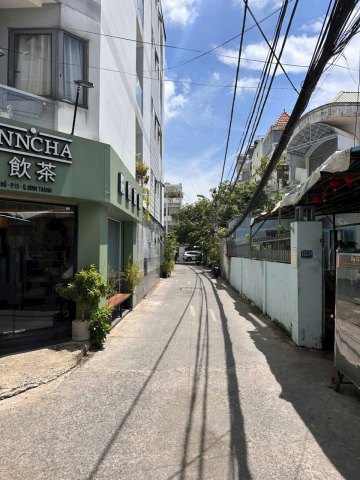 Bán nhà hẻm 195 Điện Biên Phủ, Bình Thạnh