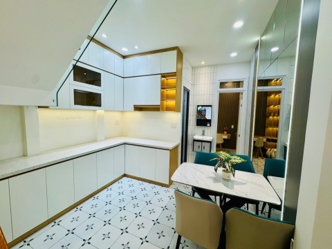 Bán nhà hẻm 330 Phan Văn Trị, Bình Thạnh