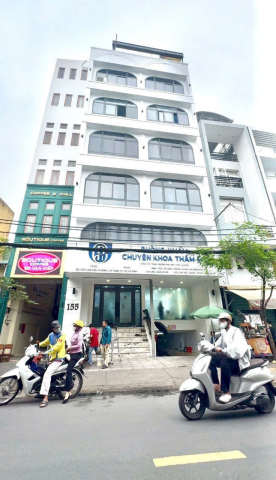 Bán nhà mặt tiền Vạn Kiếp, Bình Thạnh