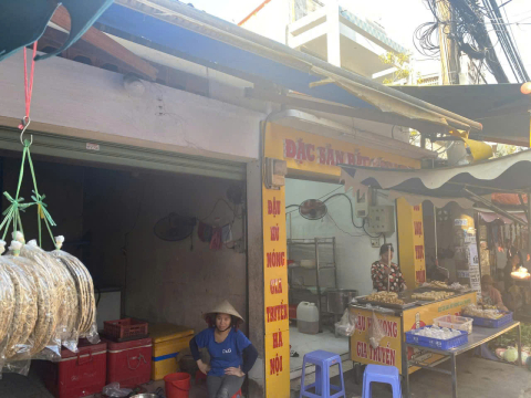 Bán nhà mặt tiền Võ Duy Ninh, Bình Thạnh