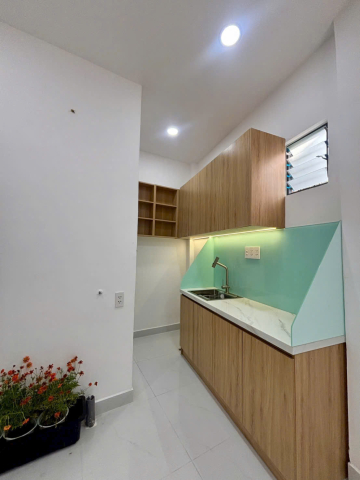 Bán nhà hẻm 334 Chu Văn An, Bình Thạnh