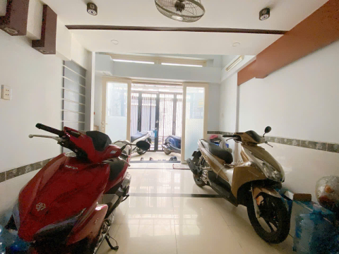 Bán nhà hẻm 220 Hoàng Hoa Thám, Bình Thạnh
