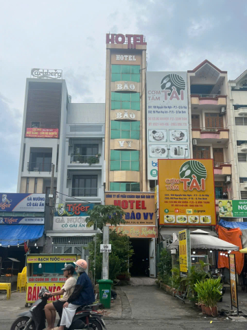 Bán nhà mặt tiền Ung Văn Khiêm, Bình Thạnh
