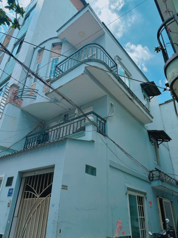 Bán nhà hẻm 148 Nguyễn Lâm, Bình Thạnh