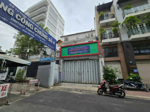 Bán nhà hẻm đường Nguyễn Xí, Bình Thạnh