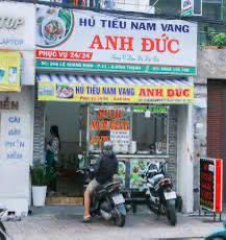 Bán nhà mặt tiền Lê Quang Định, Bình Thạnh
