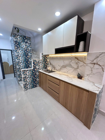 Bán nhà hẻm 2 Tăng Bạt Hổ, Bình Thạnh