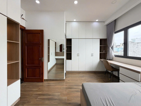 Bán nhà hẻm 95 Lê Văn Duyệt, Bình Thạnh