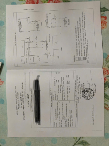 Bán nhà hẻm 32 Bùi Đình Túy, Bình Thạnh