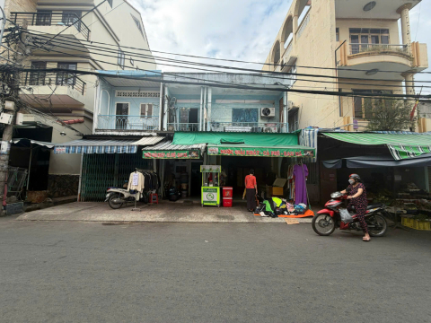 Bán nhà mặt tiền Phan Huy Ôn, Bình Thạnh