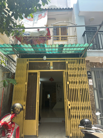 Bán nhà hẻm 145 Lê Quang Định, Bình Thạnh - ảnh 1