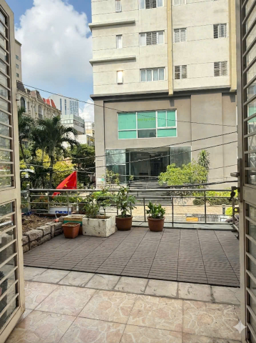Bán nhà hẻm 178 Nguyễn Văn Thương, Bình Thạnh