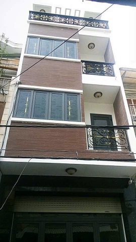 Bán nhà hẻm 31 Ung Văn Khiêm, Bình Thạnh