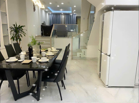 Bán nhà hẻm 304 Bùi Đình Túy, Bình Thạnh
