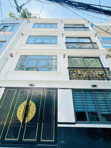 Bán nhà hẻm 72 Bạch Đằng, Bình Thạnh